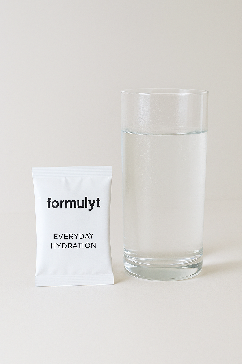 Everyday hydration