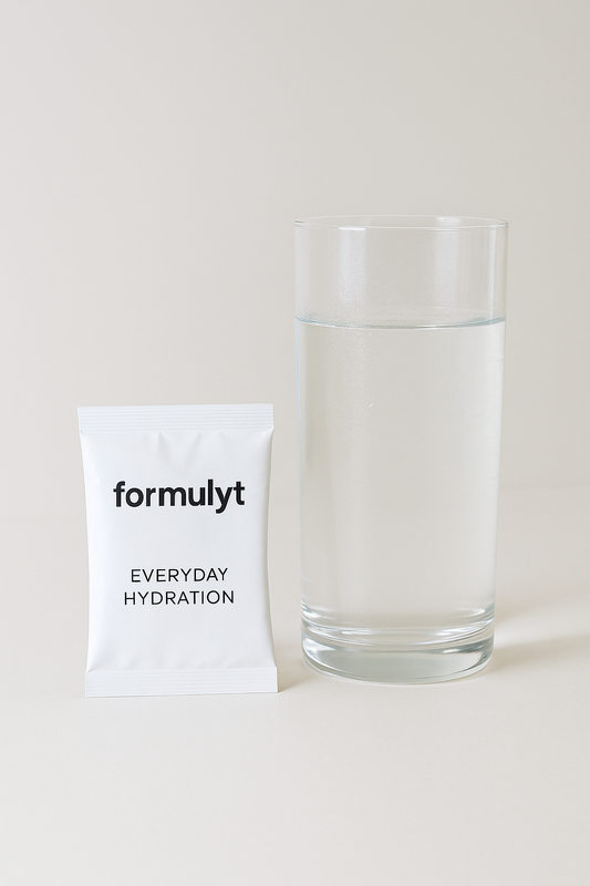 Everyday hydration