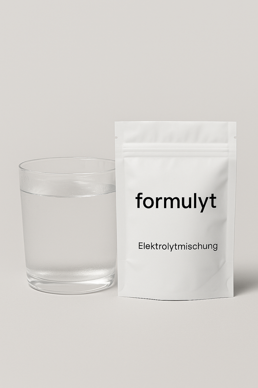 Individuellle Elektrolytmischung