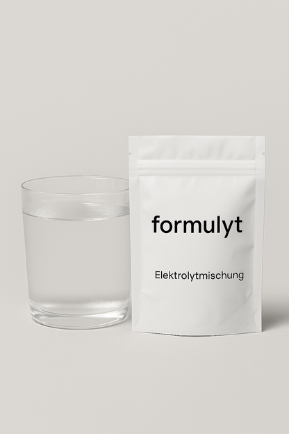 Individuellle Elektrolytmischung